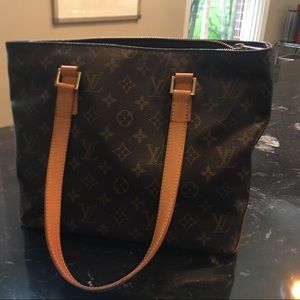 LOUIS VUITTON SMALL BAG